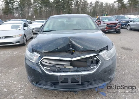 2014 Ford Taurus Se from USA, damaged, VIN 1FAHP2D87EG149164